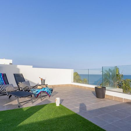 Apartamento Buenavista Playa Sol R&R Roquetas de Mar Esterno foto
