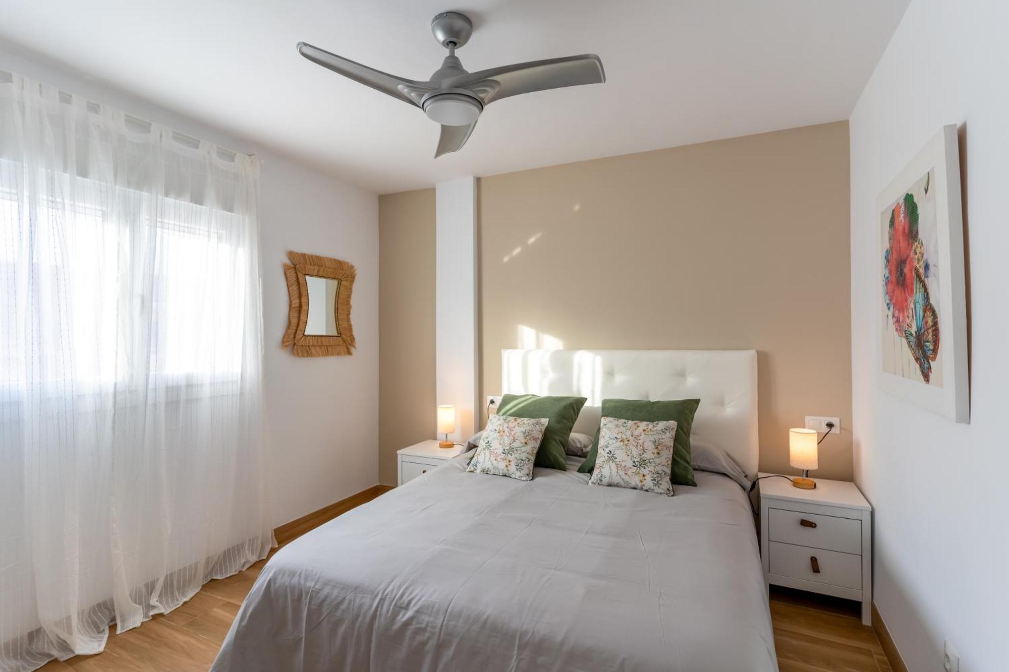Apartamento Buenavista Playa Sol R&R Roquetas de Mar Esterno foto