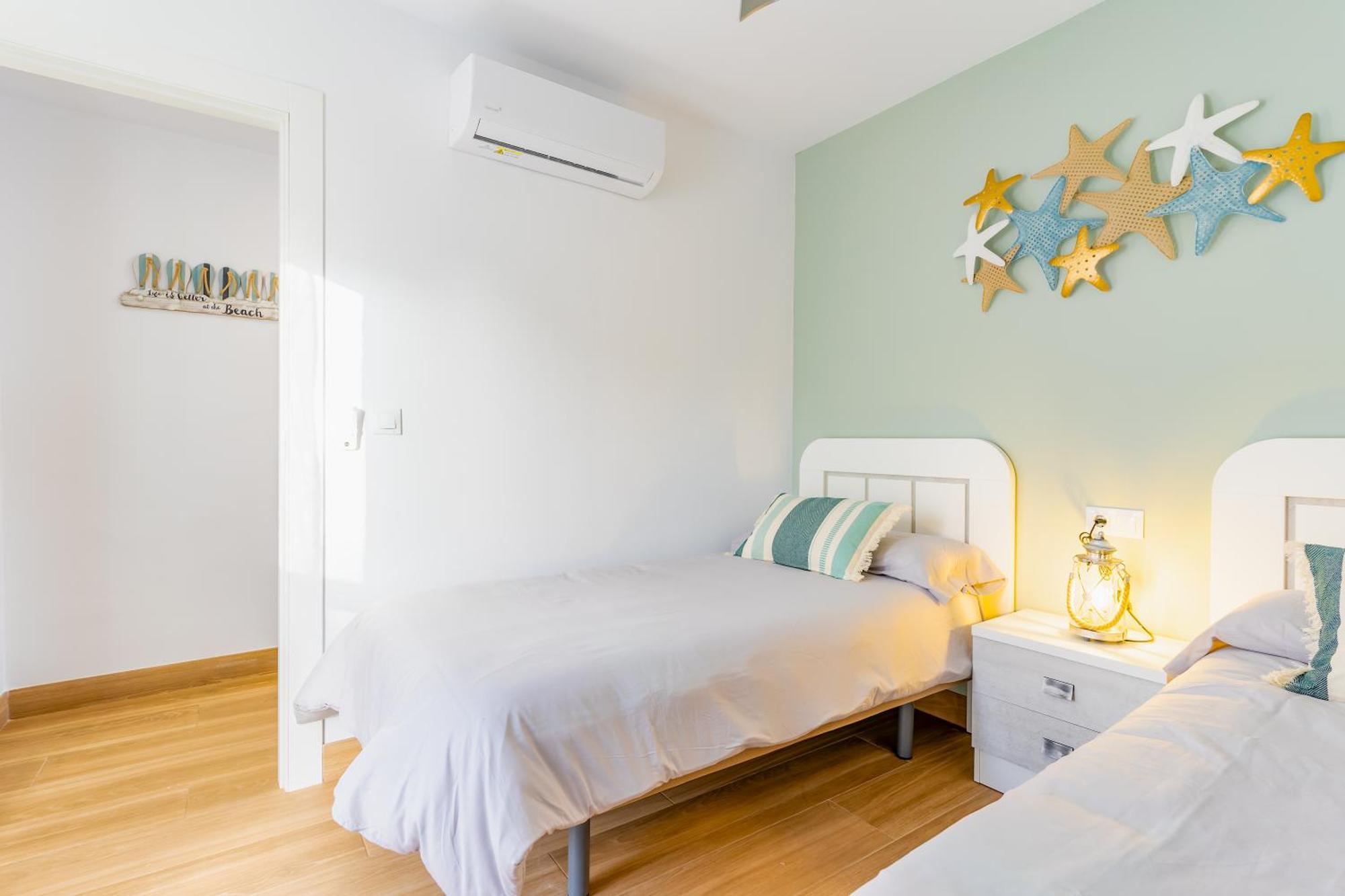 Apartamento Buenavista Playa Sol R&R Roquetas de Mar Esterno foto