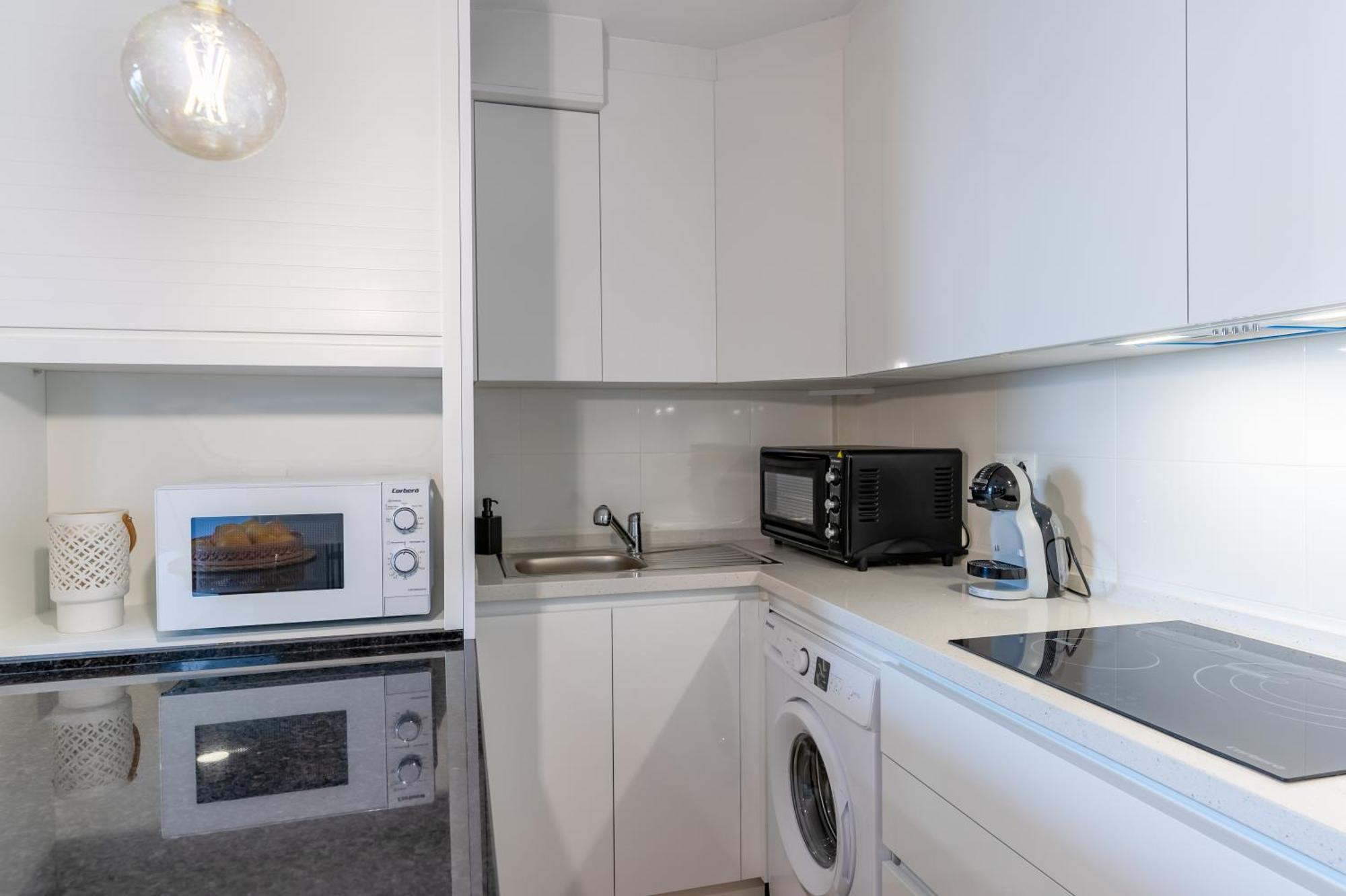 Apartamento Buenavista Playa Sol R&R Roquetas de Mar Esterno foto