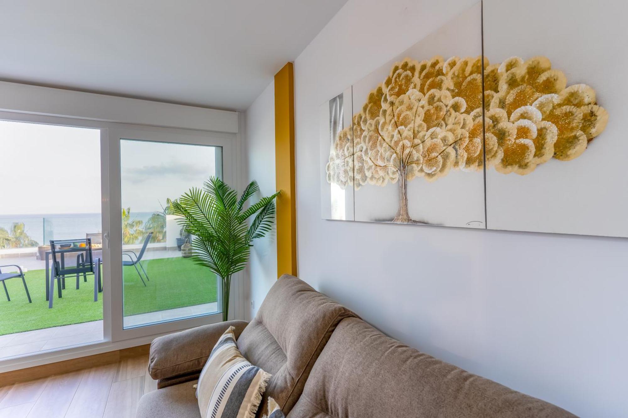 Apartamento Buenavista Playa Sol R&R Roquetas de Mar Esterno foto