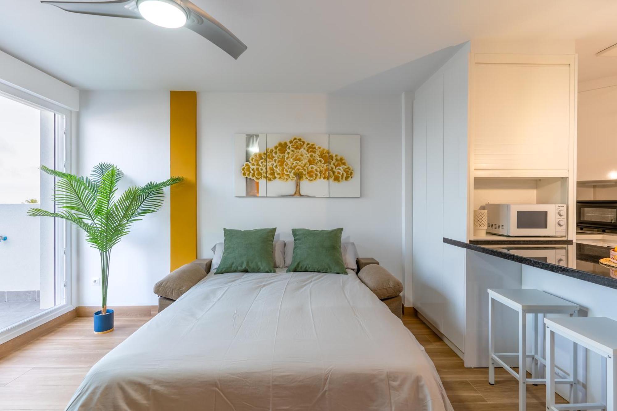 Apartamento Buenavista Playa Sol R&R Roquetas de Mar Esterno foto