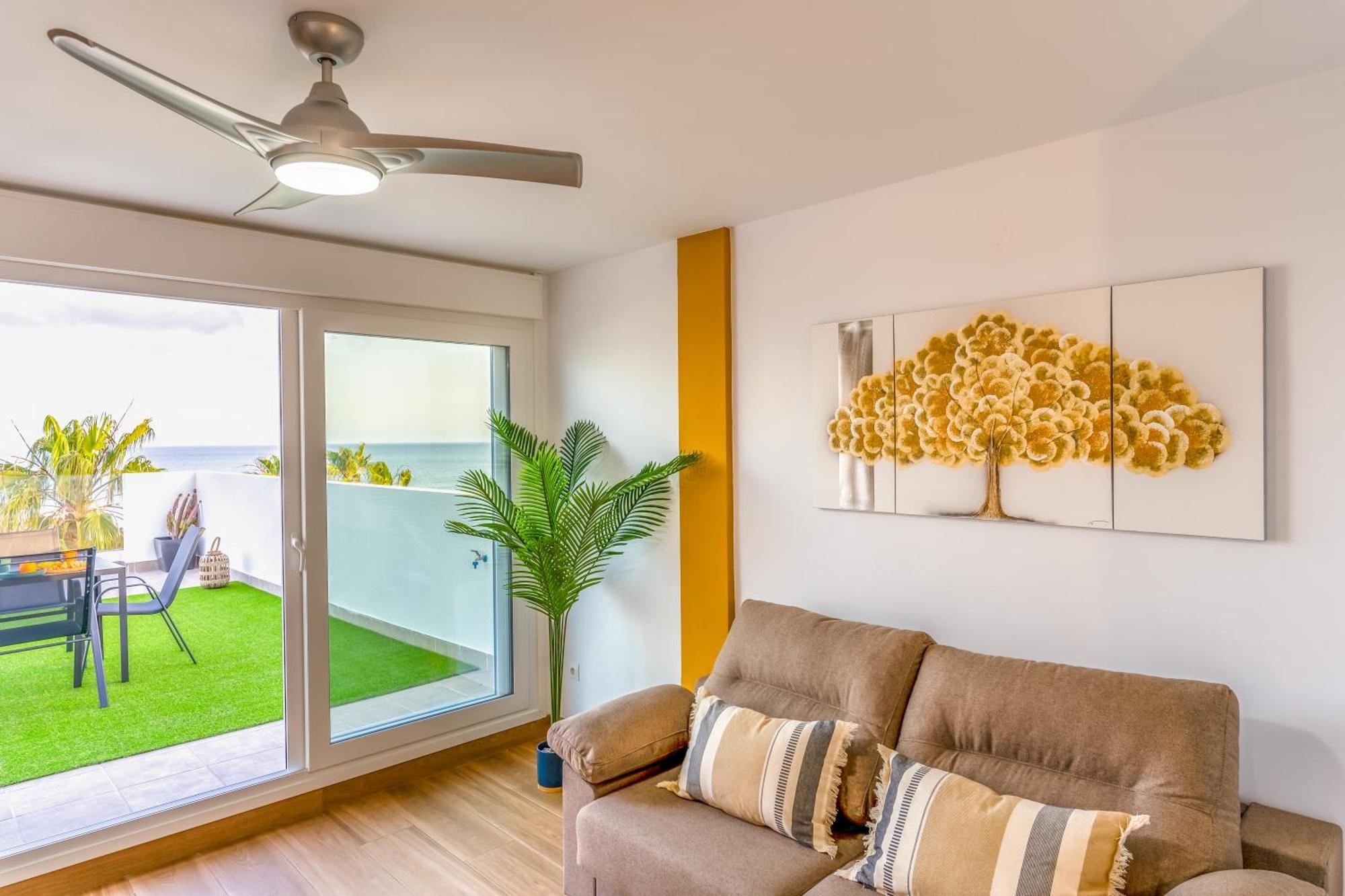 Apartamento Buenavista Playa Sol R&R Roquetas de Mar Esterno foto