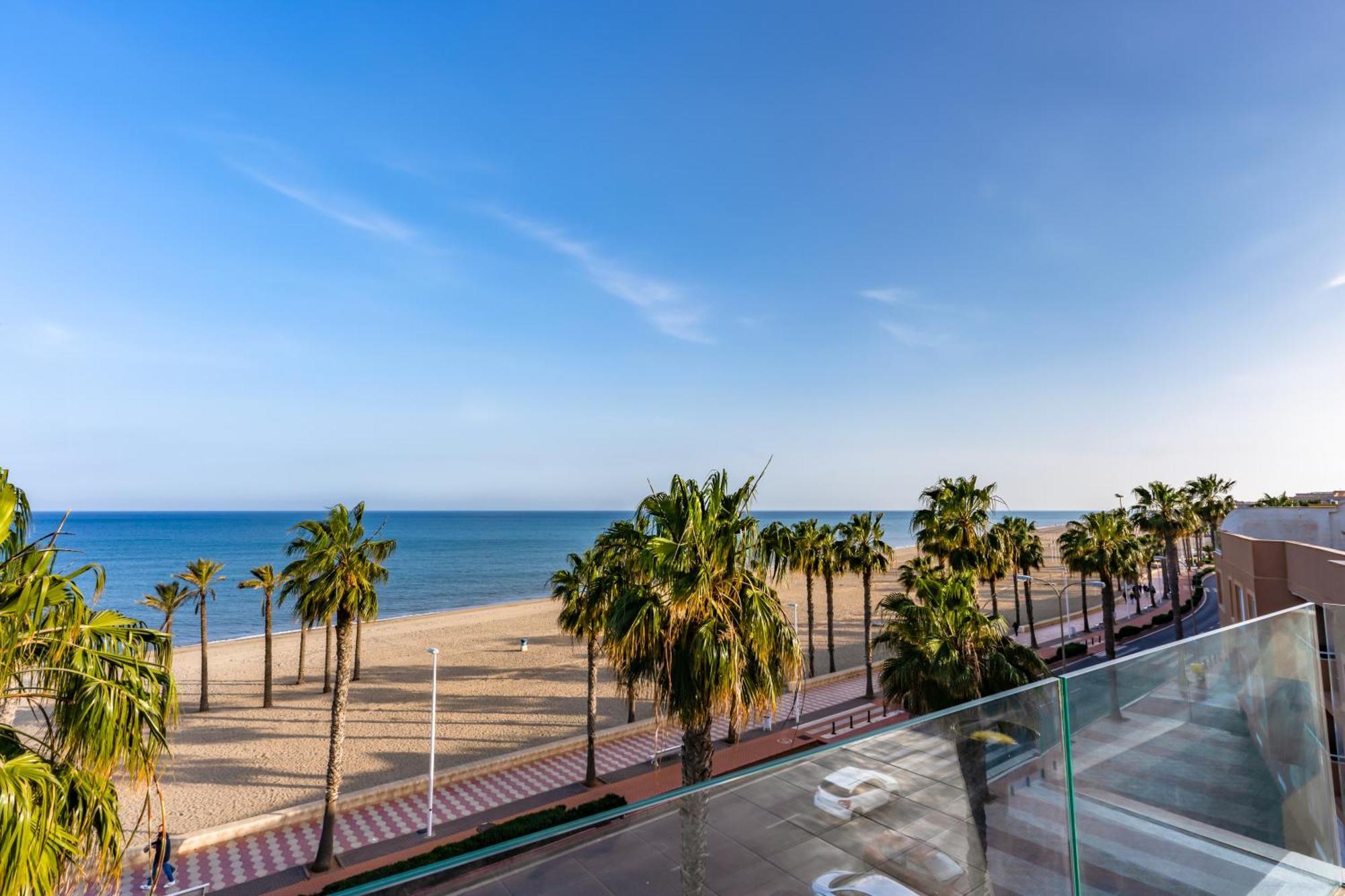 Apartamento Buenavista Playa Sol R&R Roquetas de Mar Esterno foto