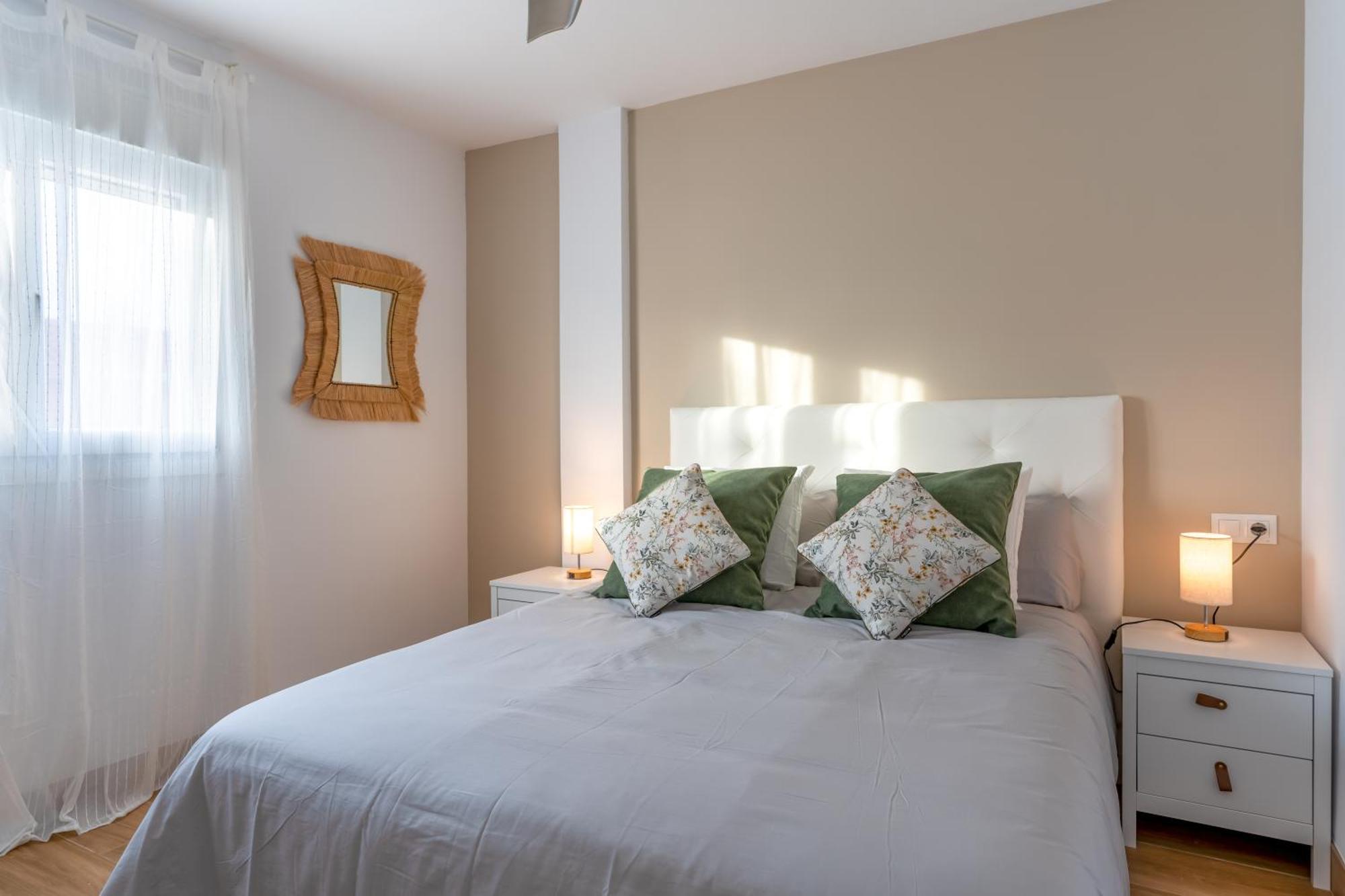 Apartamento Buenavista Playa Sol R&R Roquetas de Mar Esterno foto