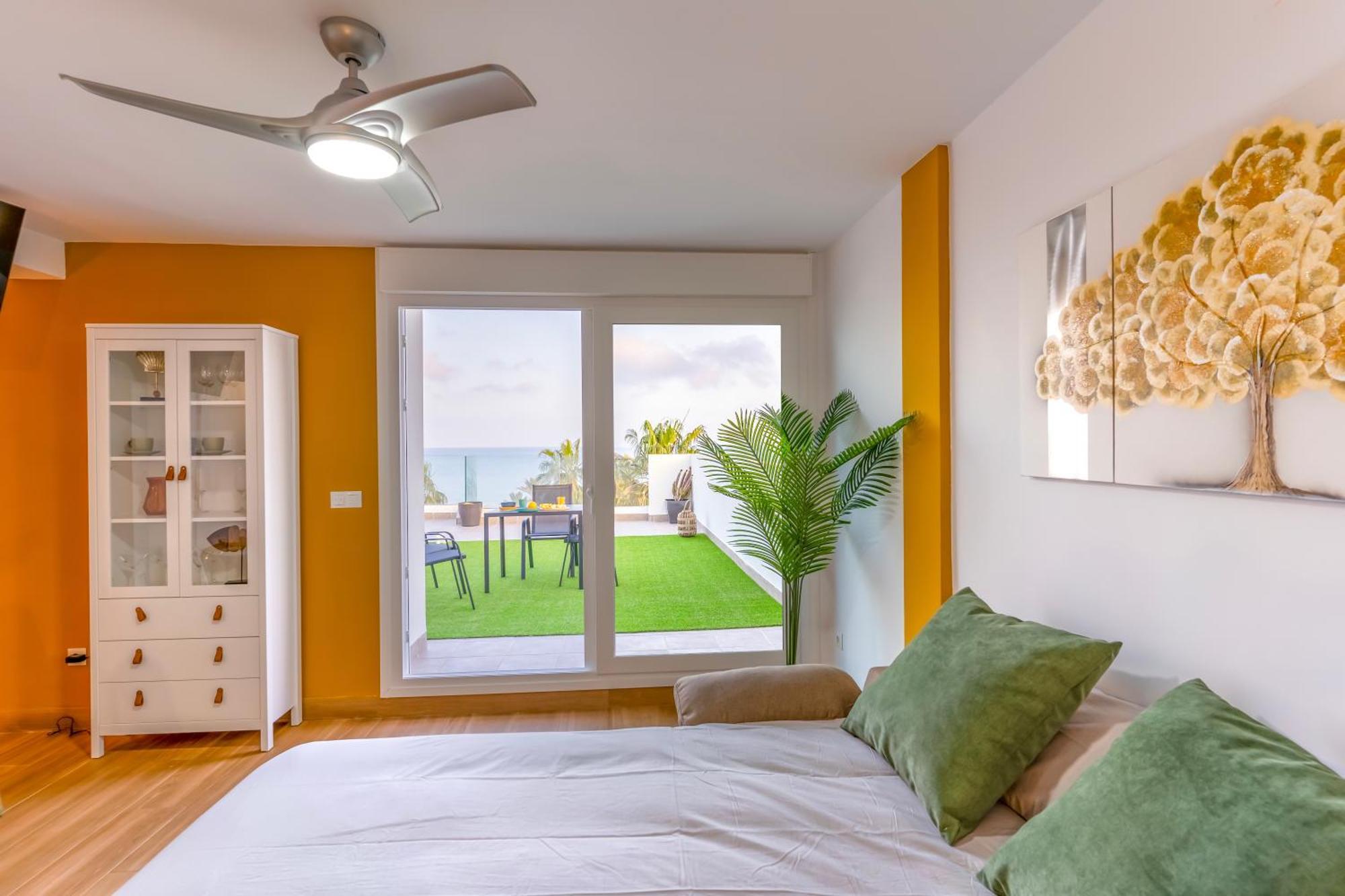 Apartamento Buenavista Playa Sol R&R Roquetas de Mar Esterno foto