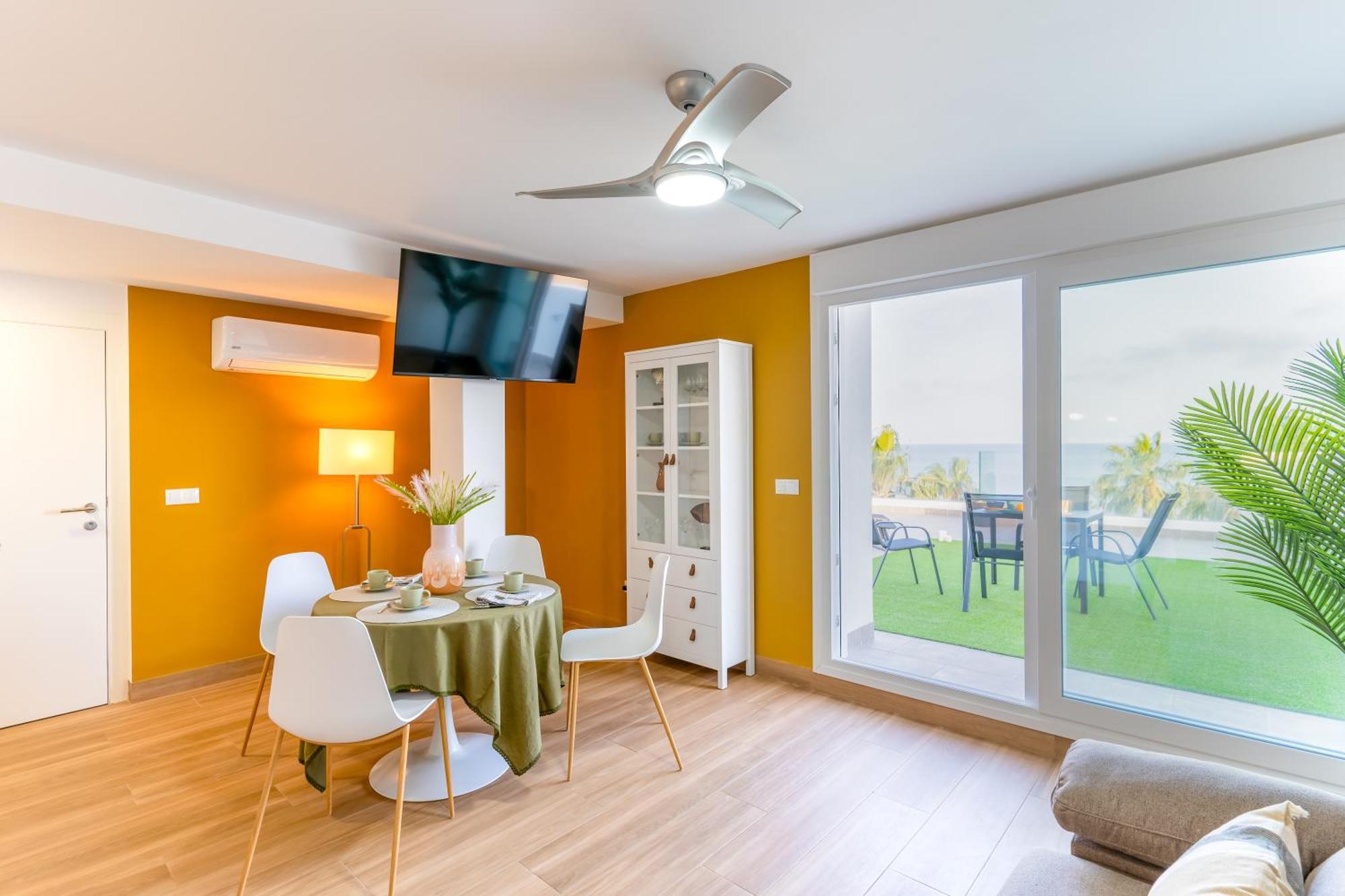 Apartamento Buenavista Playa Sol R&R Roquetas de Mar Esterno foto