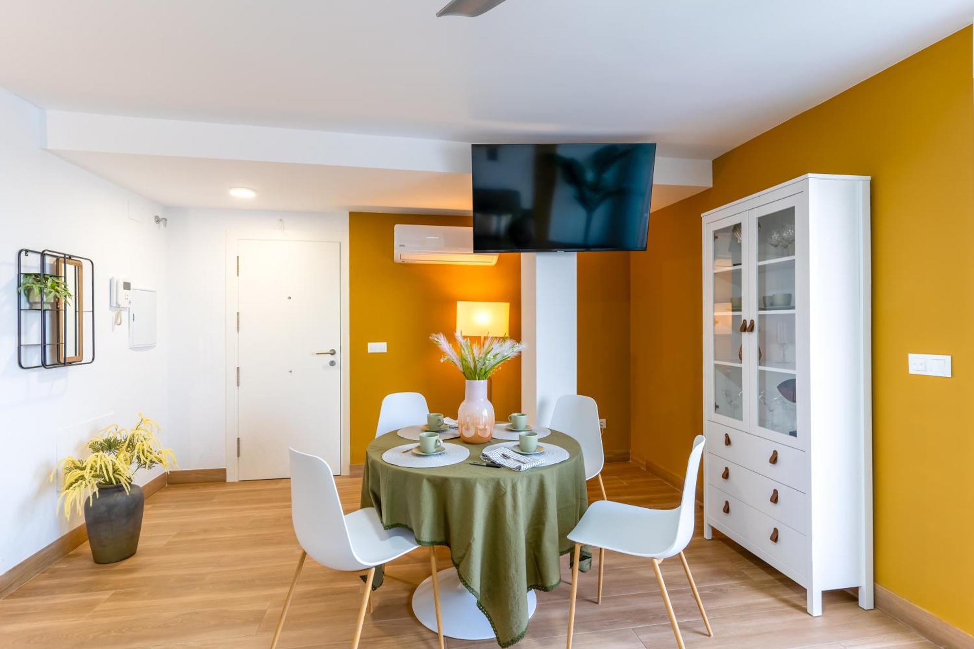Apartamento Buenavista Playa Sol R&R Roquetas de Mar Esterno foto