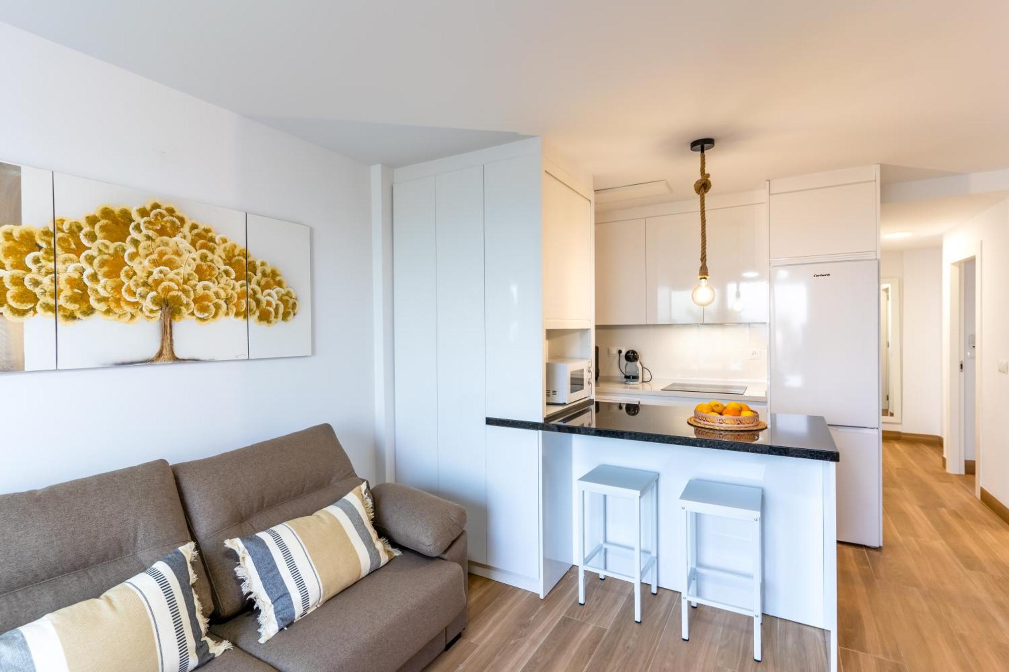 Apartamento Buenavista Playa Sol R&R Roquetas de Mar Esterno foto