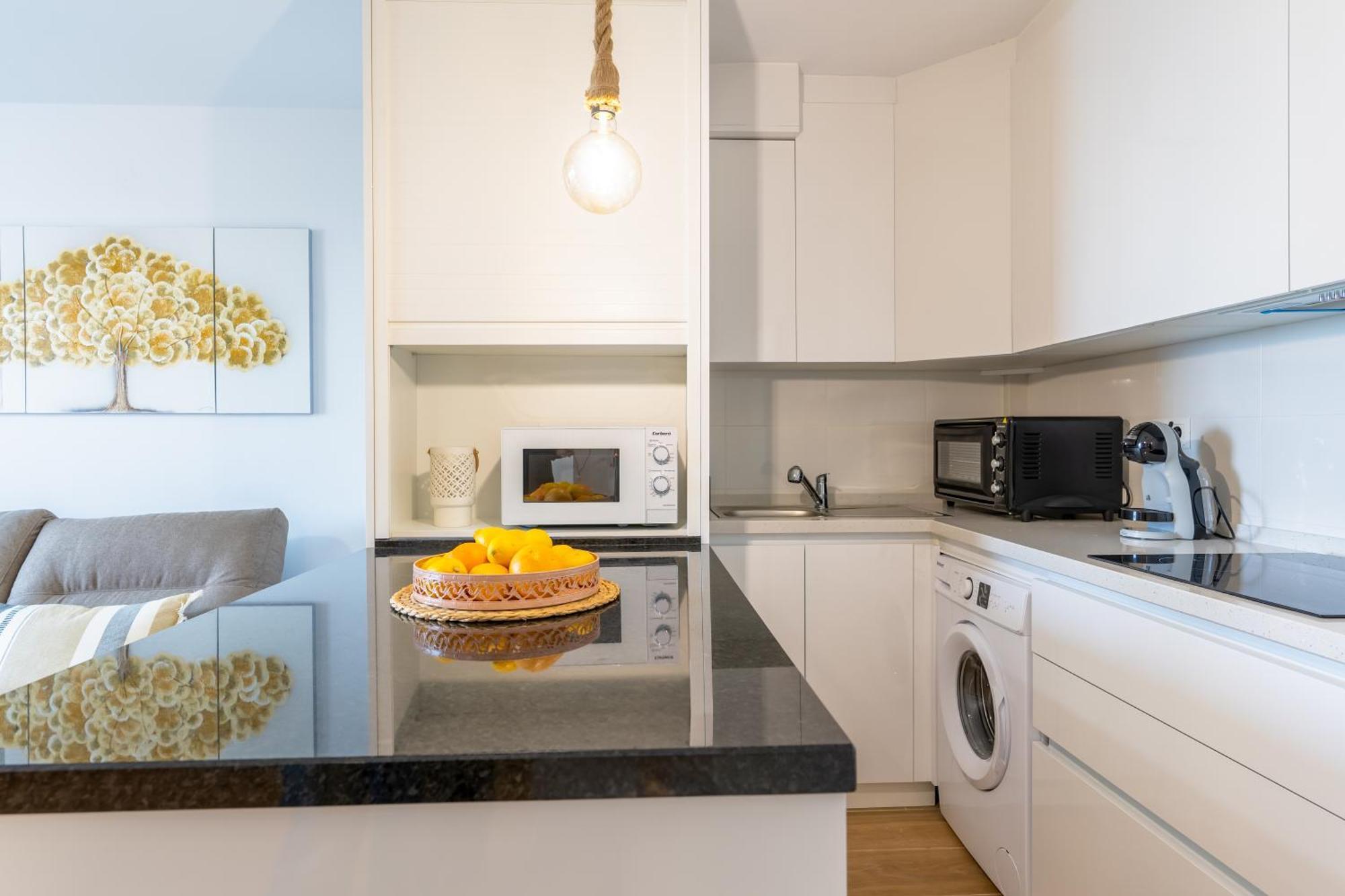 Apartamento Buenavista Playa Sol R&R Roquetas de Mar Esterno foto