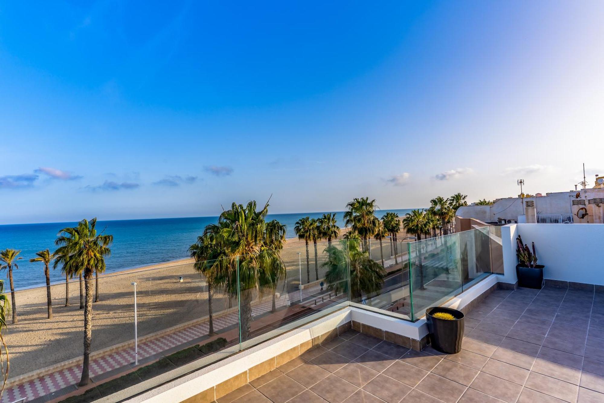 Apartamento Buenavista Playa Sol R&R Roquetas de Mar Esterno foto